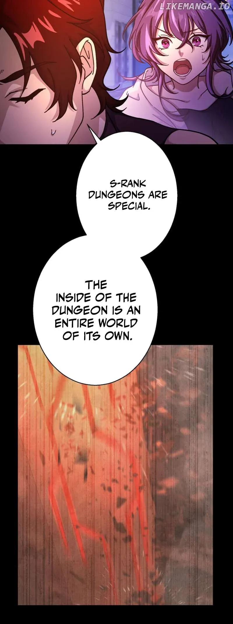 Lost Man: The Demon Lord-Class Player Who Returns from Death Chapter 19 page 7 - 