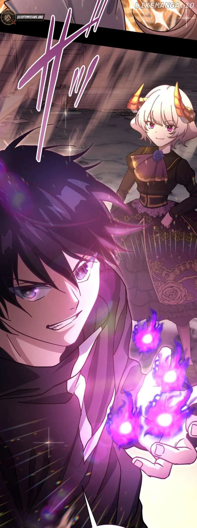 Lost Man: The Demon Lord-Class Player Who Returns from Death Chapter 19 page 71 - 