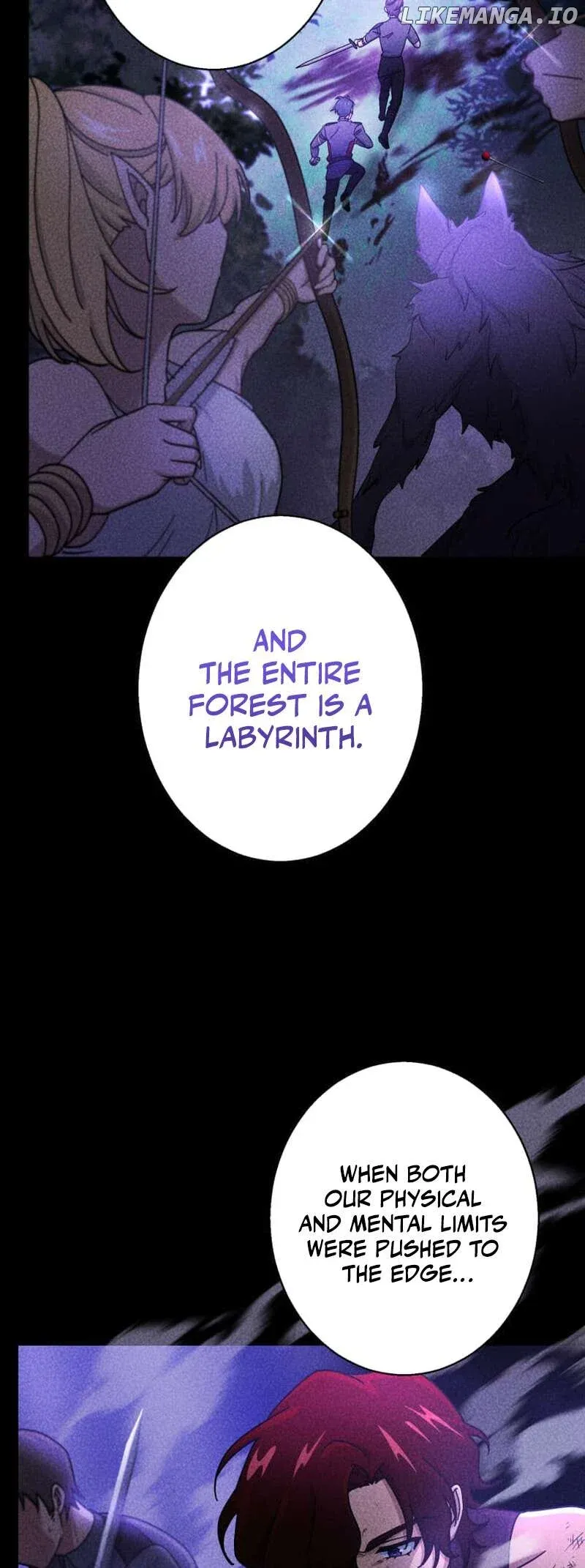 Lost Man: The Demon Lord-Class Player Who Returns from Death Chapter 19 page 9 - 