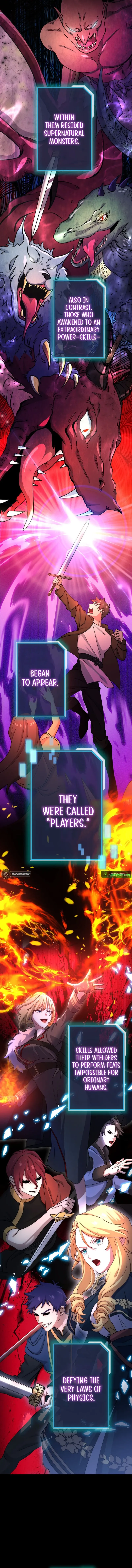 Lost Man: The Demon Lord-Class Player Who Returns from Death Chapter 2 page 2 - 