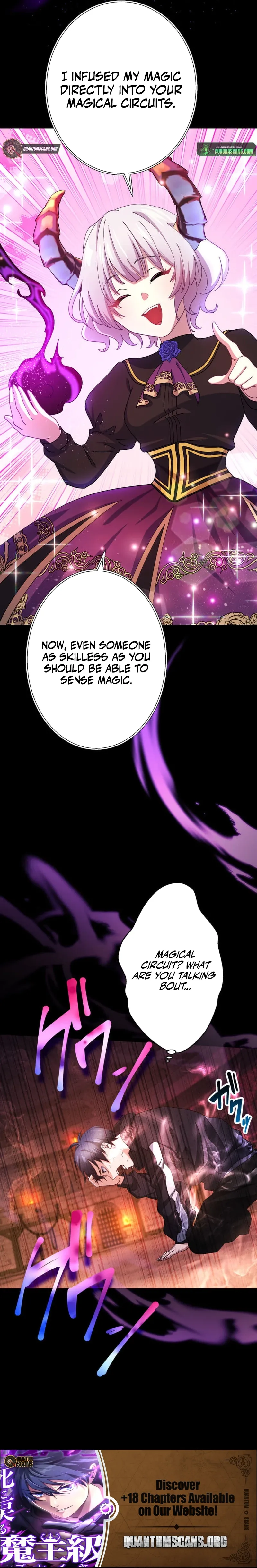 Lost Man: The Demon Lord-Class Player Who Returns from Death Chapter 2 page 11 - 