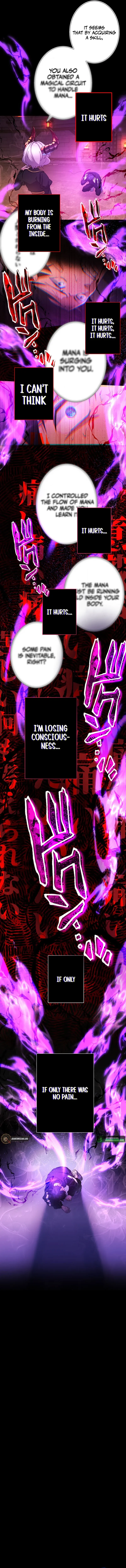Lost Man: The Demon Lord-Class Player Who Returns from Death Chapter 2 page 12 - 