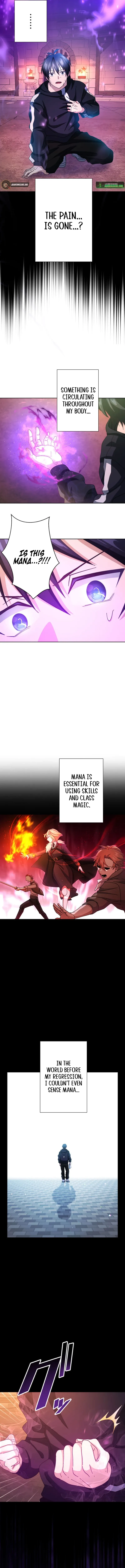 Lost Man: The Demon Lord-Class Player Who Returns from Death Chapter 2 page 14 - 