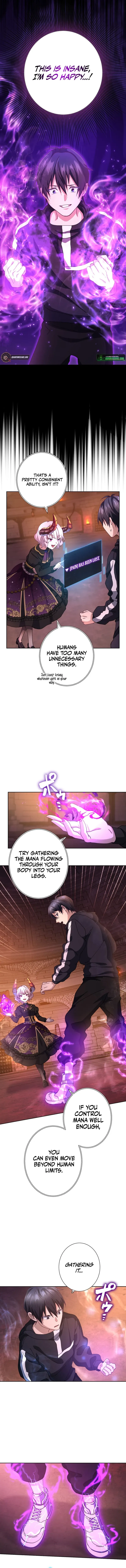 Lost Man: The Demon Lord-Class Player Who Returns from Death Chapter 2 page 15 - 