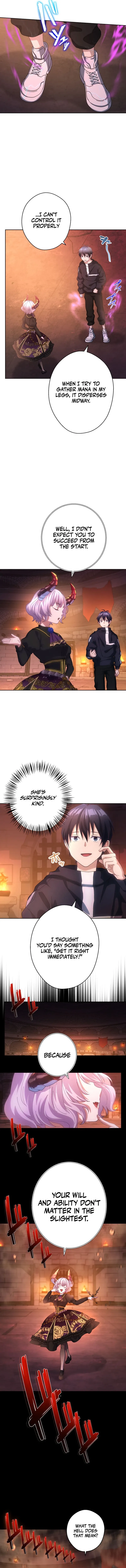 Lost Man: The Demon Lord-Class Player Who Returns from Death Chapter 2 page 16 - 