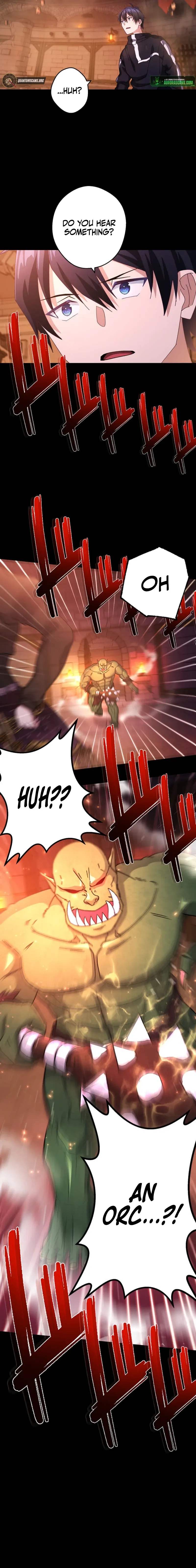 Lost Man: The Demon Lord-Class Player Who Returns from Death Chapter 2 page 17 - 