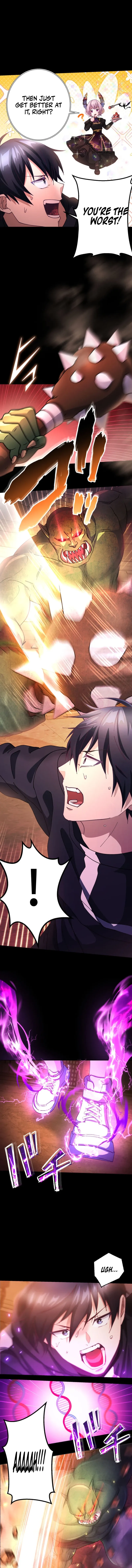 Lost Man: The Demon Lord-Class Player Who Returns from Death Chapter 2 page 19 - 