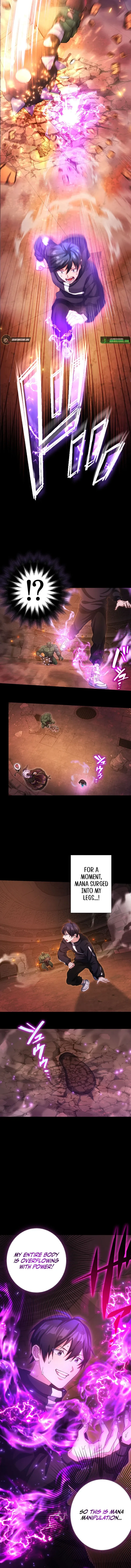 Lost Man: The Demon Lord-Class Player Who Returns from Death Chapter 2 page 20 - 