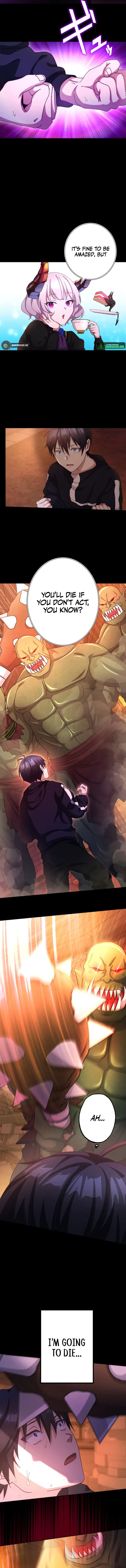 Lost Man: The Demon Lord-Class Player Who Returns from Death Chapter 2 page 21 - 