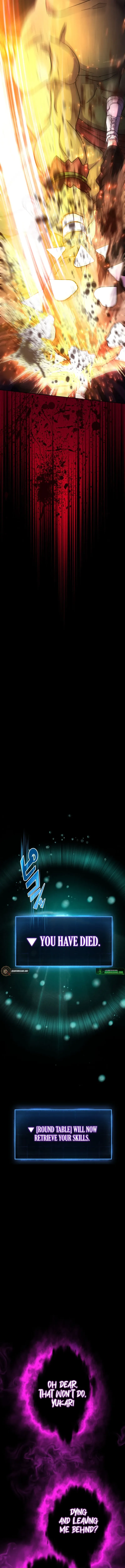Lost Man: The Demon Lord-Class Player Who Returns from Death Chapter 2 page 22 - 