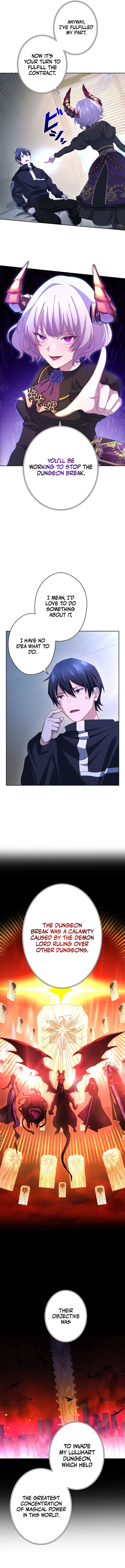 Lost Man: The Demon Lord-Class Player Who Returns from Death Chapter 2 page 5 - 