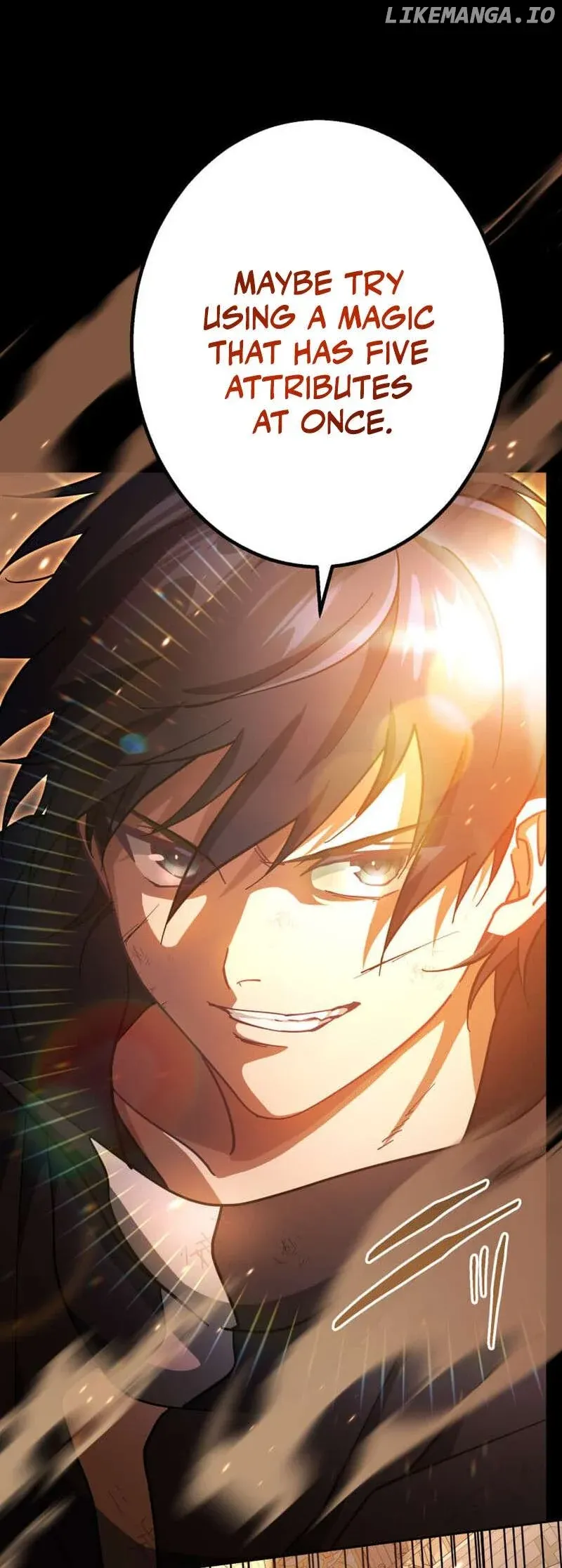 Lost Man: The Demon Lord-Class Player Who Returns from Death Chapter 20 page 11 - 
