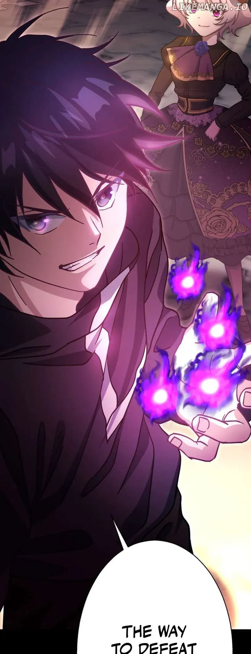 Lost Man: The Demon Lord-Class Player Who Returns from Death Chapter 20 page 3 - 