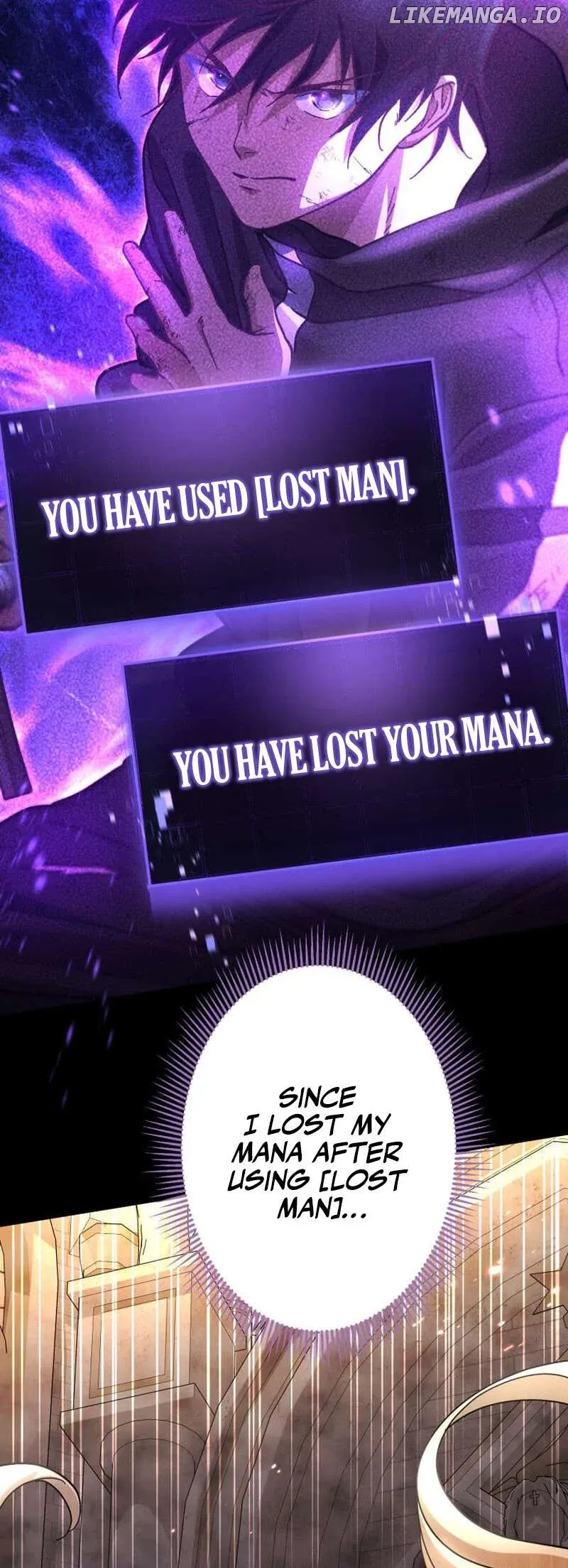 Lost Man: The Demon Lord-Class Player Who Returns from Death Chapter 20 page 31 - 