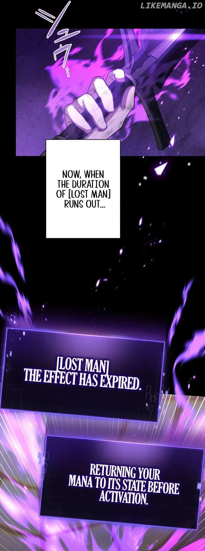 Lost Man: The Demon Lord-Class Player Who Returns from Death Chapter 20 page 33 - 