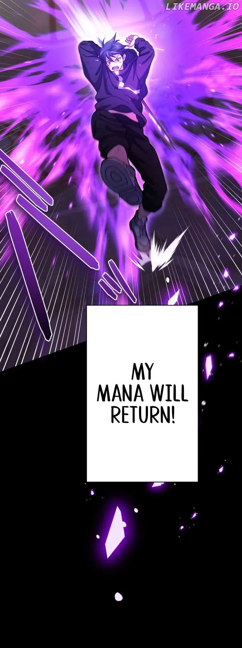 Lost Man: The Demon Lord-Class Player Who Returns from Death Chapter 20 page 34 - 