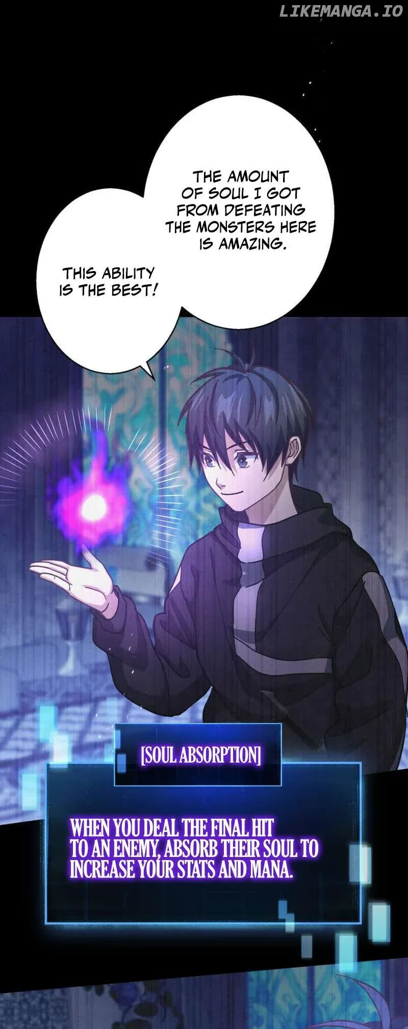 Lost Man: The Demon Lord-Class Player Who Returns from Death Chapter 20 page 40 - 
