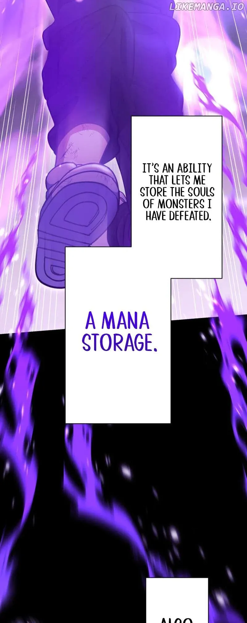 Lost Man: The Demon Lord-Class Player Who Returns from Death Chapter 20 page 45 - 