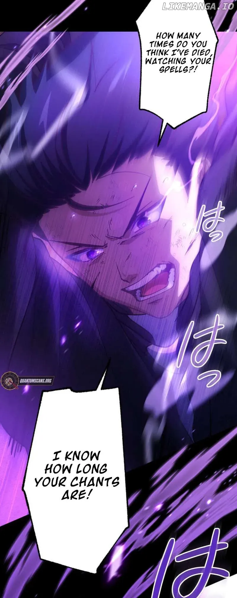 Lost Man: The Demon Lord-Class Player Who Returns from Death Chapter 20 page 50 - 