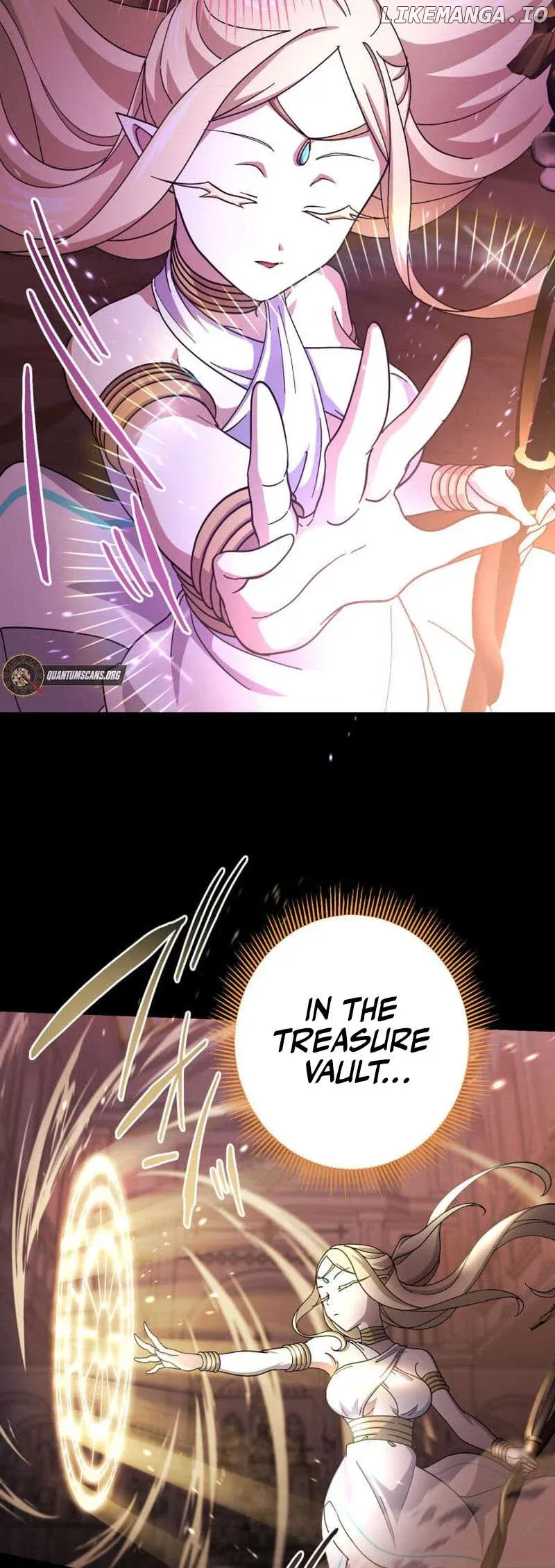 Lost Man: The Demon Lord-Class Player Who Returns from Death Chapter 20 page 56 - 