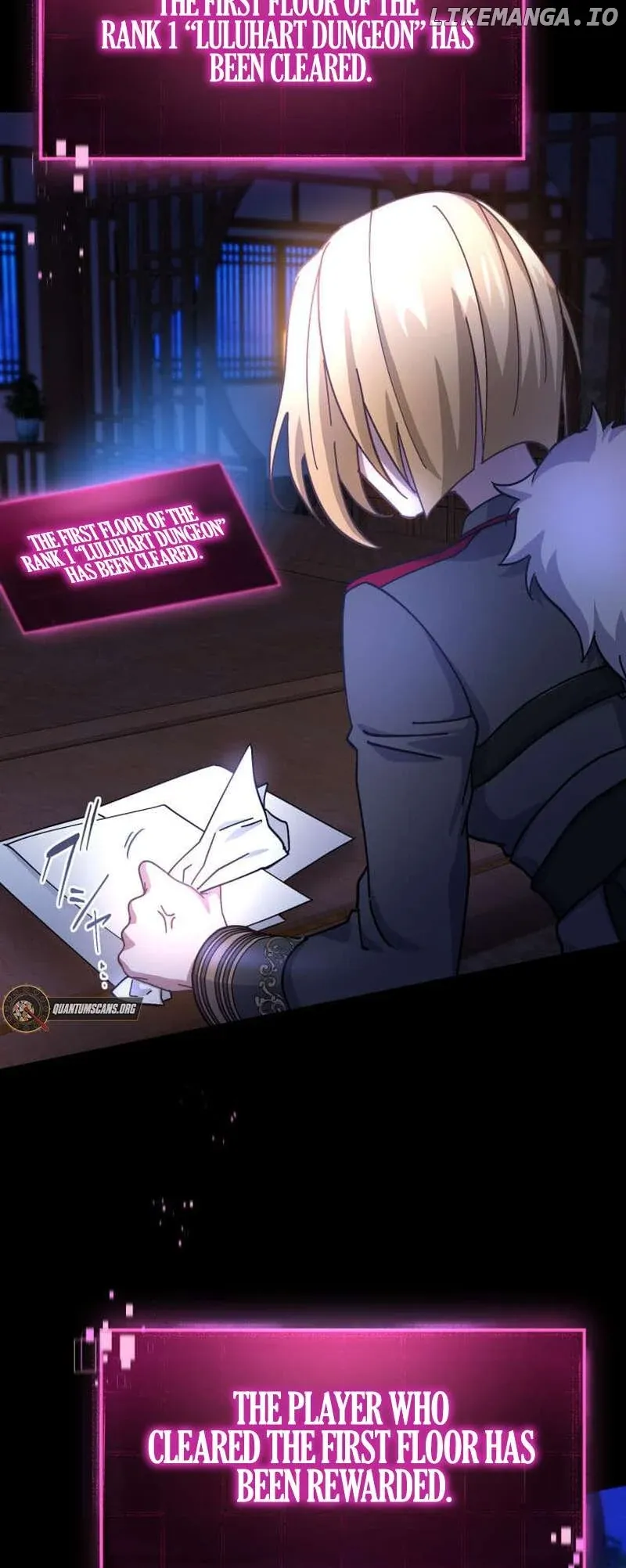 Lost Man: The Demon Lord-Class Player Who Returns from Death Chapter 20 page 69 - 
