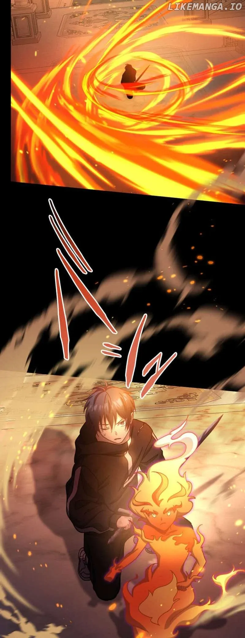 Lost Man: The Demon Lord-Class Player Who Returns from Death Chapter 20 page 8 - 