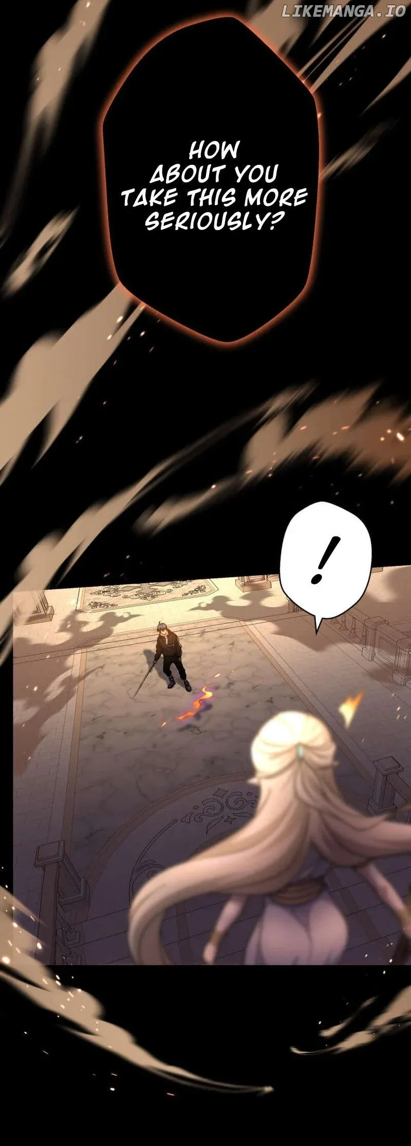 Lost Man: The Demon Lord-Class Player Who Returns from Death Chapter 20 page 10 - 