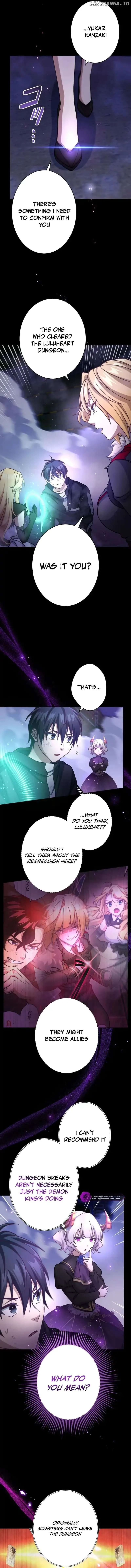 Lost Man: The Demon Lord-Class Player Who Returns from Death Chapter 23 page 9 - 
