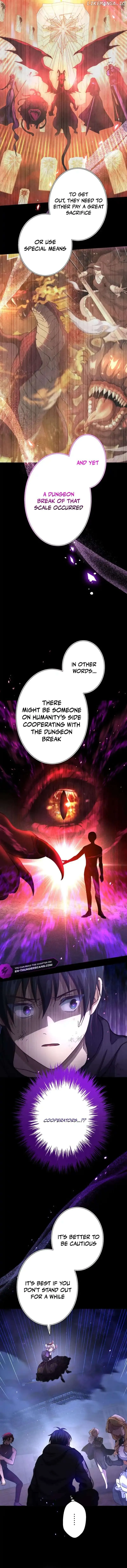 Lost Man: The Demon Lord-Class Player Who Returns from Death Chapter 23 page 10 - 