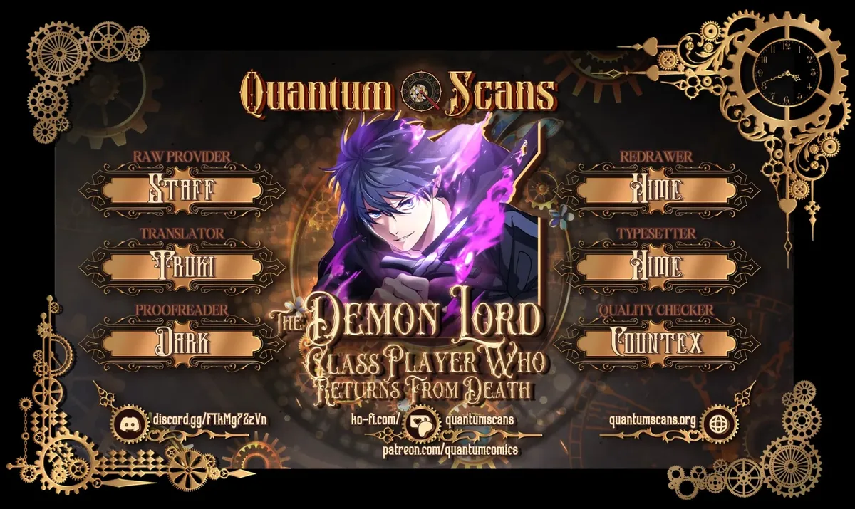 Lost Man: The Demon Lord-Class Player Who Returns from Death Chapter 27 page 1 - 