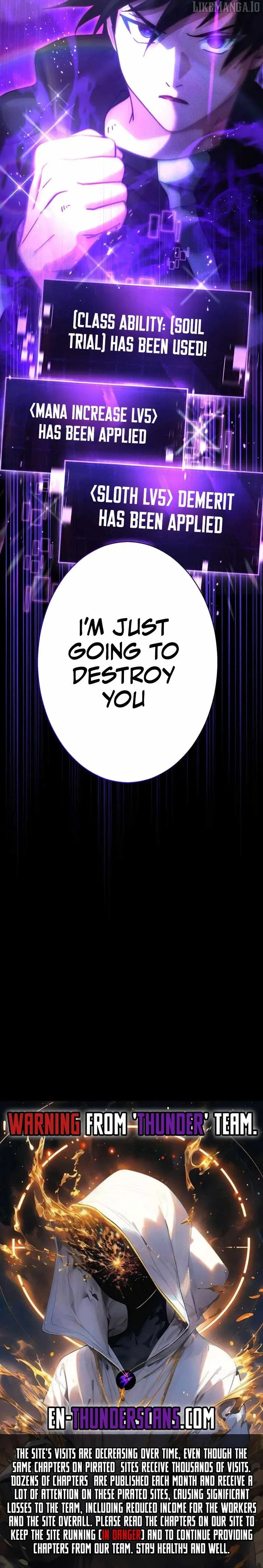 Lost Man: The Demon Lord-Class Player Who Returns from Death Chapter 29 page 14 - 