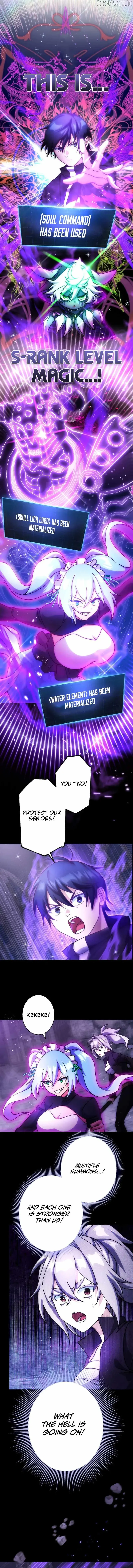 Lost Man: The Demon Lord-Class Player Who Returns from Death Chapter 29 page 8 - 