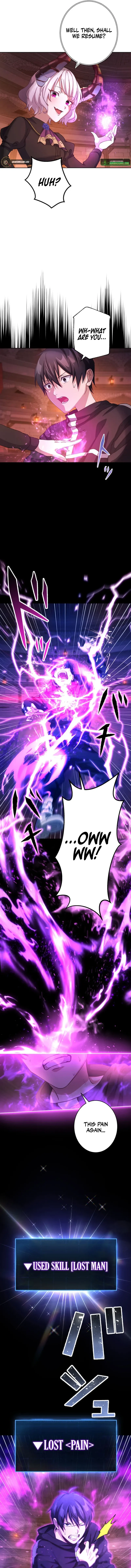 Lost Man: The Demon Lord-Class Player Who Returns from Death Chapter 3 page 2 - 
