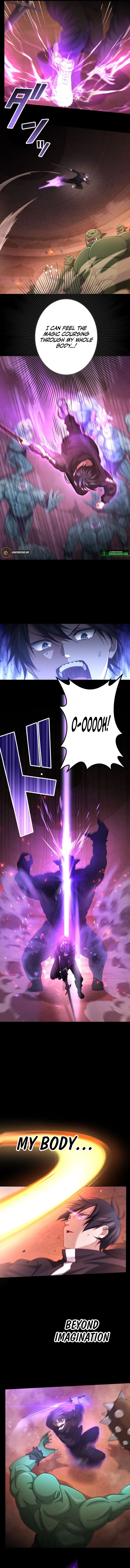 Lost Man: The Demon Lord-Class Player Who Returns from Death Chapter 3 page 12 - 