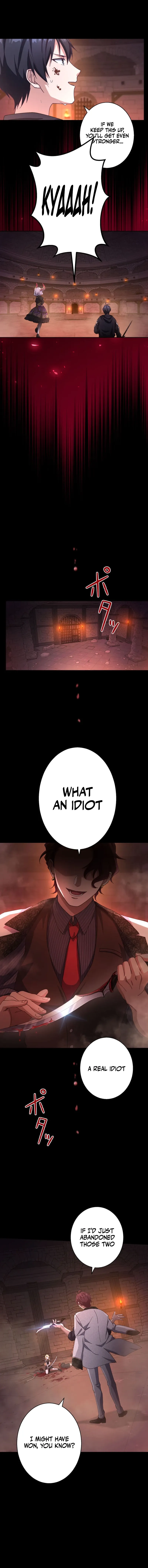 Lost Man: The Demon Lord-Class Player Who Returns from Death Chapter 3 page 14 - 