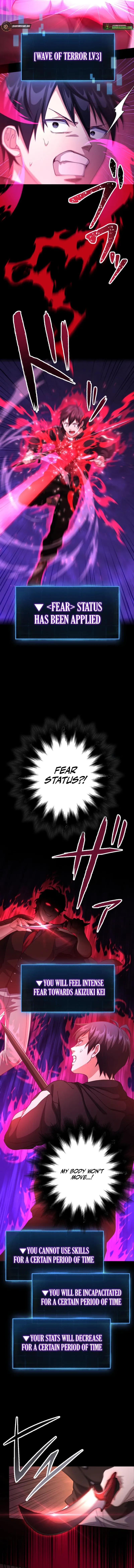 Lost Man: The Demon Lord-Class Player Who Returns from Death Chapter 3 page 18 - 