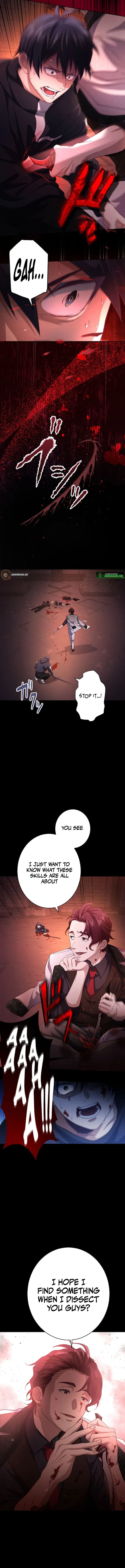Lost Man: The Demon Lord-Class Player Who Returns from Death Chapter 3 page 19 - 