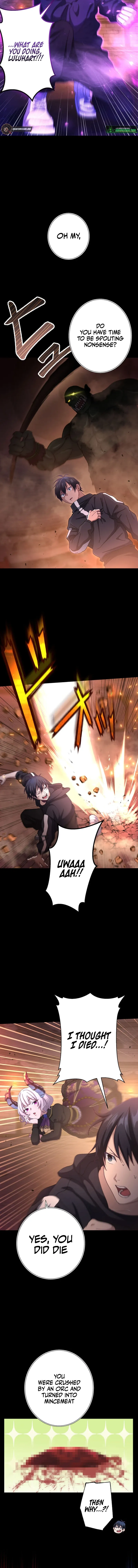 Lost Man: The Demon Lord-Class Player Who Returns from Death Chapter 3 page 3 - 