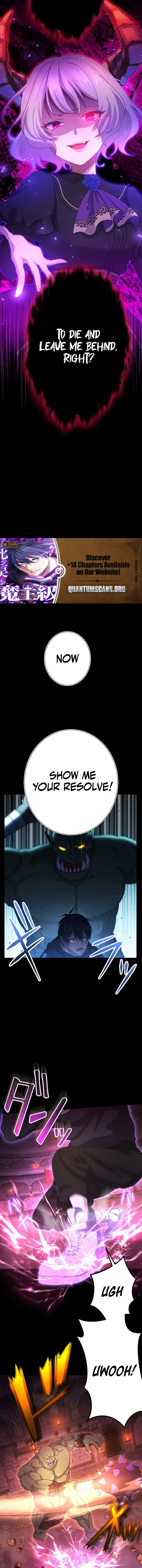 Lost Man: The Demon Lord-Class Player Who Returns from Death Chapter 3 page 5 - 