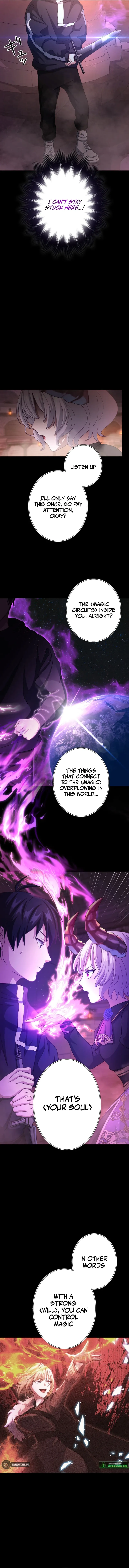 Lost Man: The Demon Lord-Class Player Who Returns from Death Chapter 3 page 7 - 