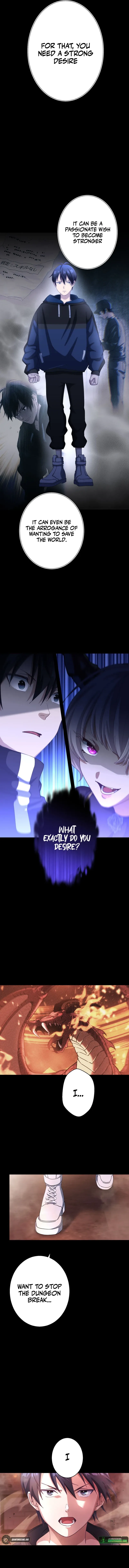 Lost Man: The Demon Lord-Class Player Who Returns from Death Chapter 3 page 8 - 