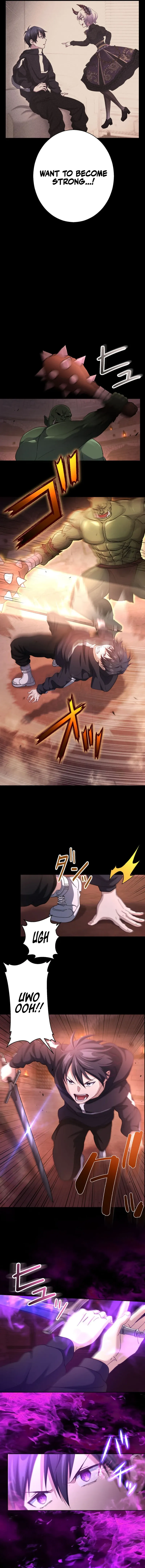 Lost Man: The Demon Lord-Class Player Who Returns from Death Chapter 3 page 9 - 