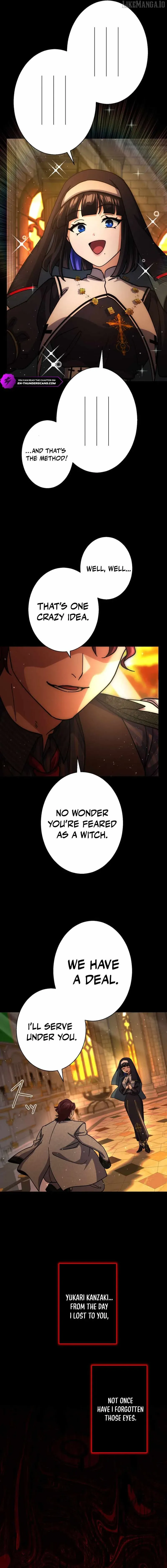 Lost Man: The Demon Lord-Class Player Who Returns from Death Chapter 30 page 13 - 