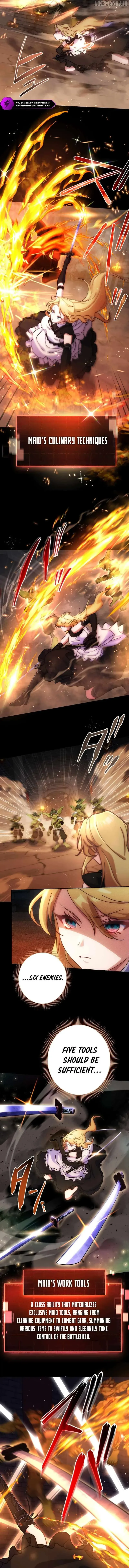 Lost Man: The Demon Lord-Class Player Who Returns from Death Chapter 31 page 6 - 