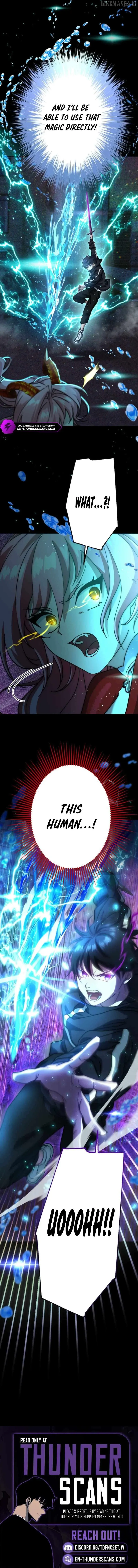 Lost Man: The Demon Lord-Class Player Who Returns from Death Chapter 35 page 11 - 