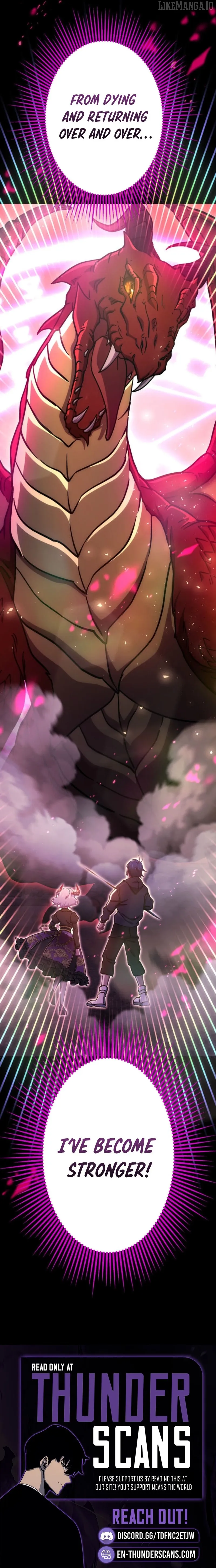 Lost Man: The Demon Lord-Class Player Who Returns from Death Chapter 37 page 11 - 