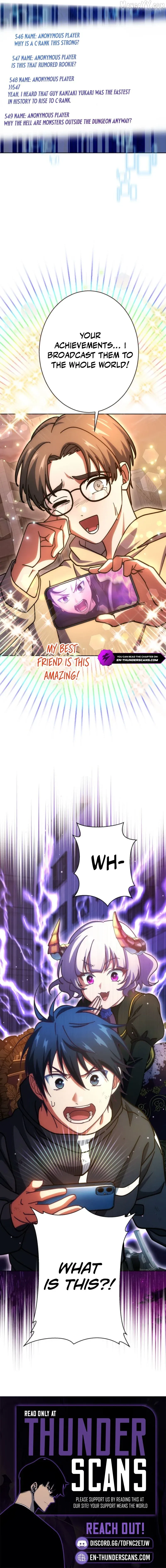 Lost Man: The Demon Lord-Class Player Who Returns from Death Chapter 39 page 12 - 