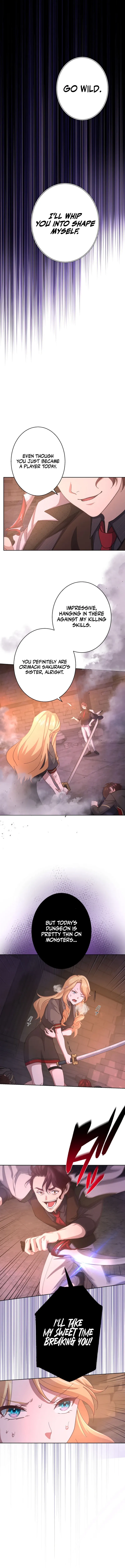 Lost Man: The Demon Lord-Class Player Who Returns from Death Chapter 4 page 2 - 