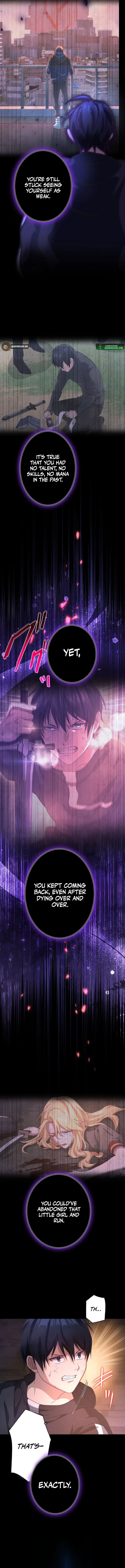Lost Man: The Demon Lord-Class Player Who Returns from Death Chapter 4 page 13 - 