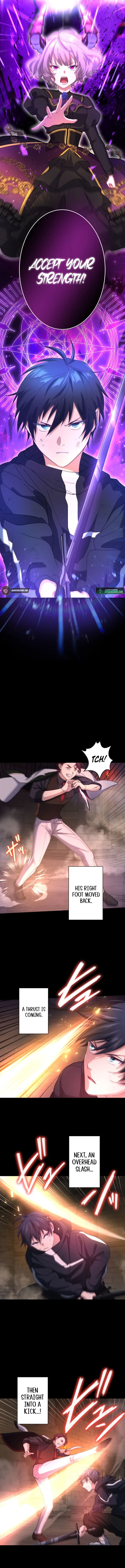 Lost Man: The Demon Lord-Class Player Who Returns from Death Chapter 4 page 17 - 